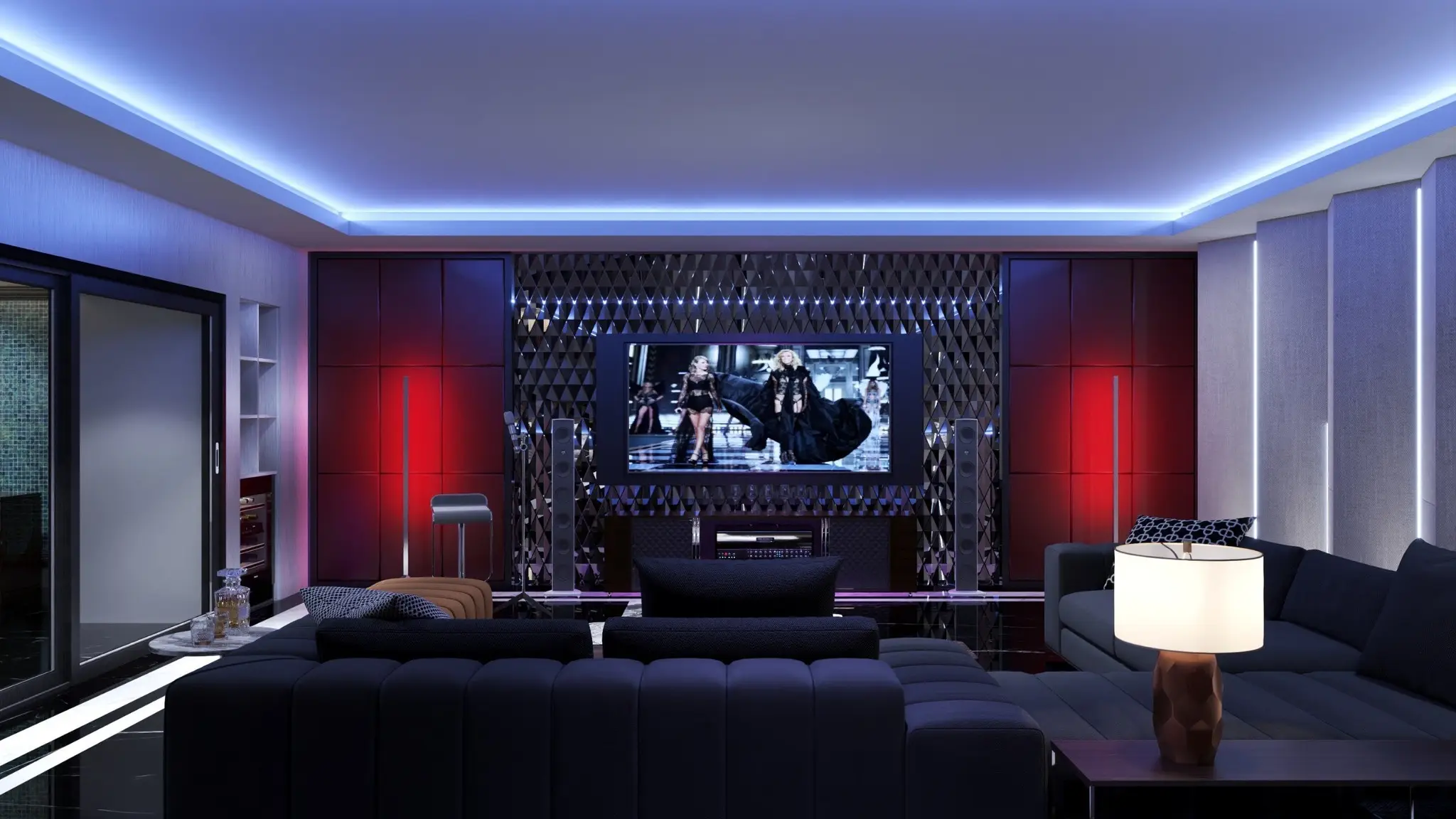 DH VILLA Công Nghệ