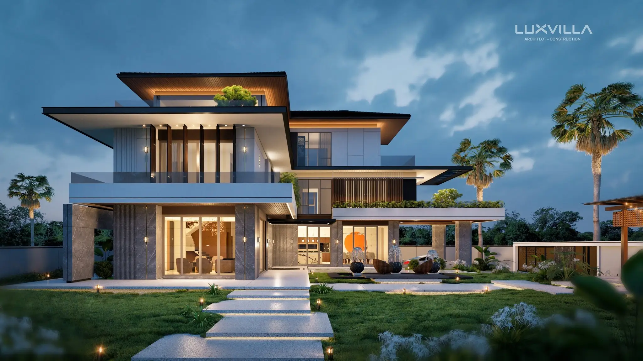 DH VILLA DH Villa