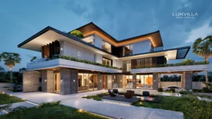 Biệt Thự Đà Nẵng Xu Hướng Kiến Trúc Biệt Thự