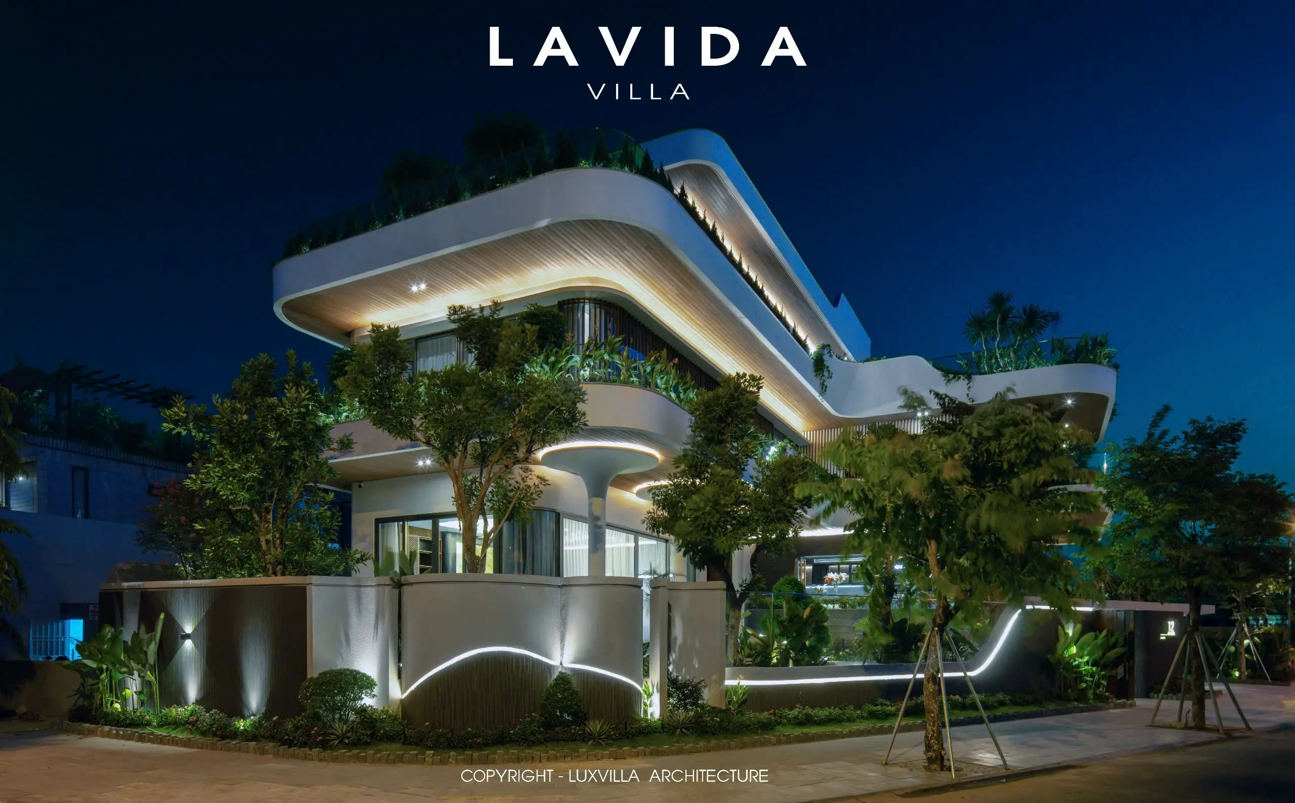 LAVIDA VILLA lvd 2 1