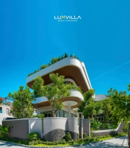 Xu Hướng Biệt Thự Theo Phong Cách Luxury