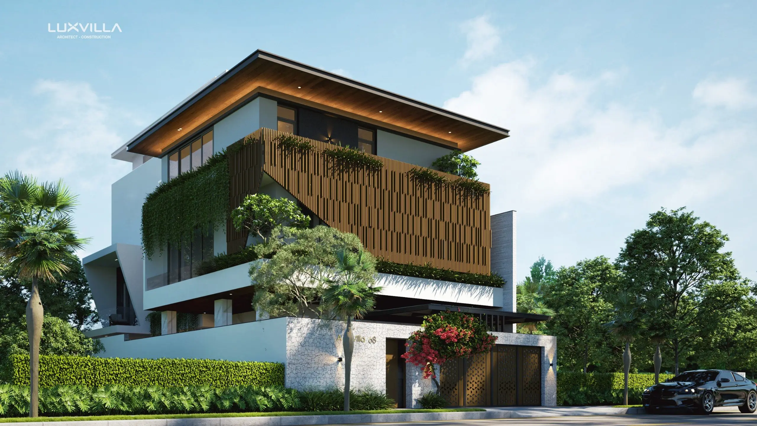 Thiết Kế Biệt Thự Theo Phong Cách Luxury z5619689604226 574f507247c19f670a24998ab05babb7