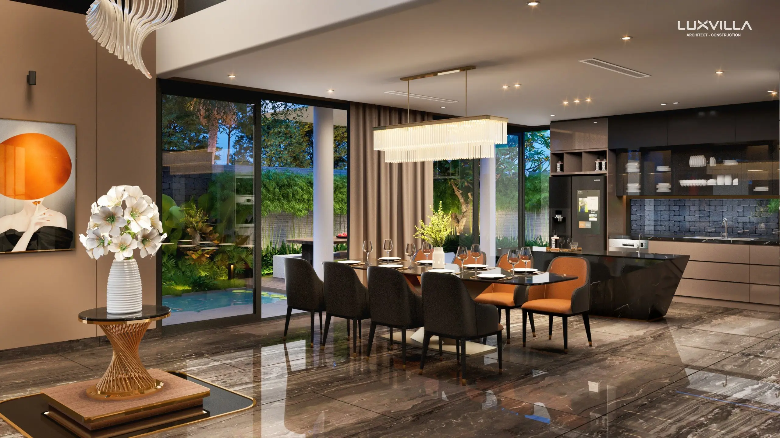 Thiết Kế Nội Thất Cho Villa Cao Cấp Năm 2025 z5619691107279 16d1ea4ce3197325e71bc451dad456f3