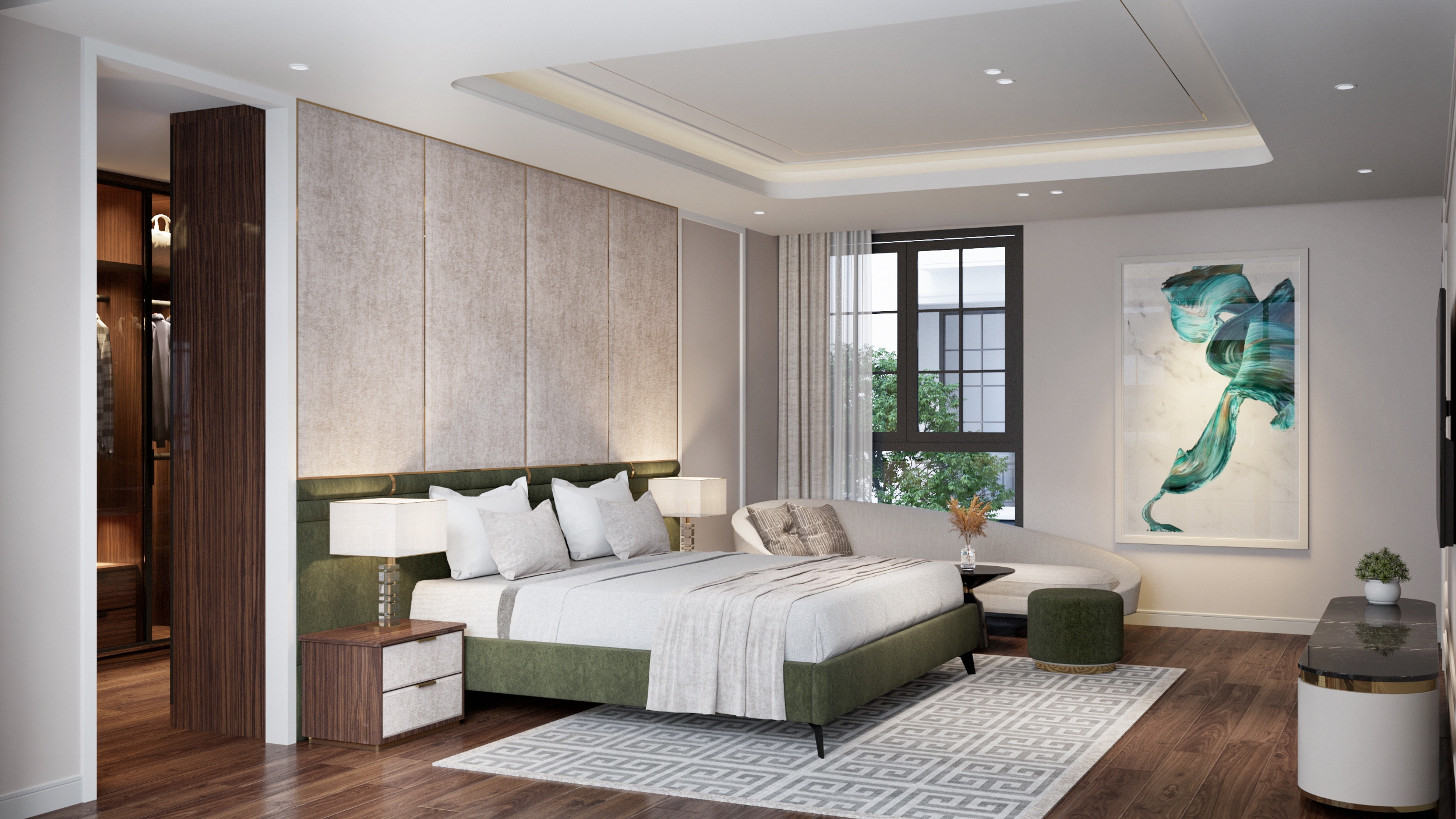 BIỆT THỰ ÁI LIÊN PHI AL11