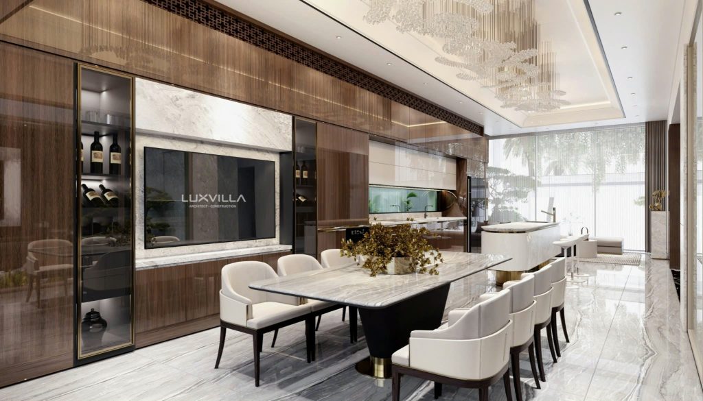 DAVI'S VILLA DVVL 12