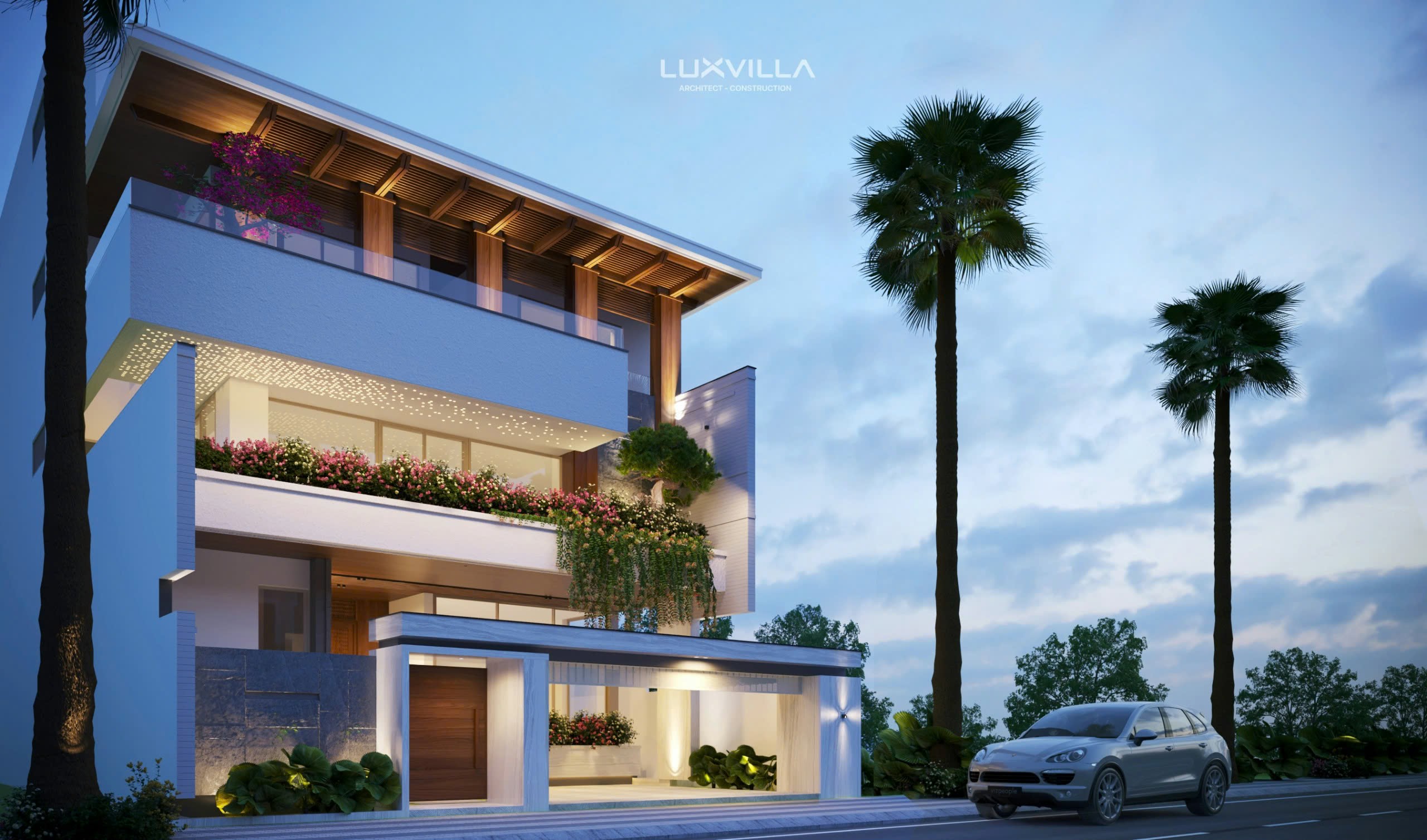 DAVI'S VILLA DVVL 19