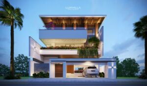 DAVI'S VILLA