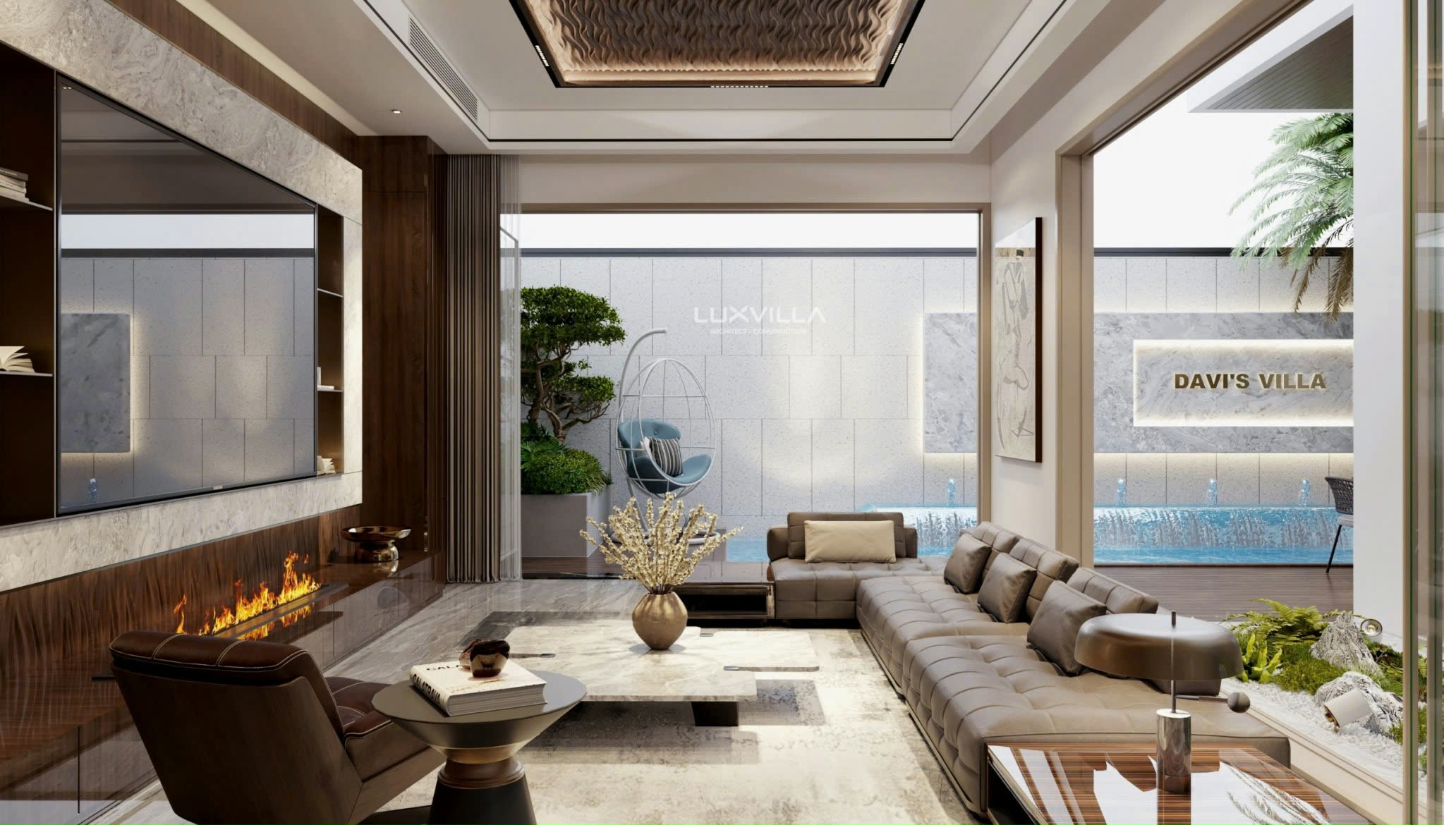 DAVI'S VILLA DVVL 7