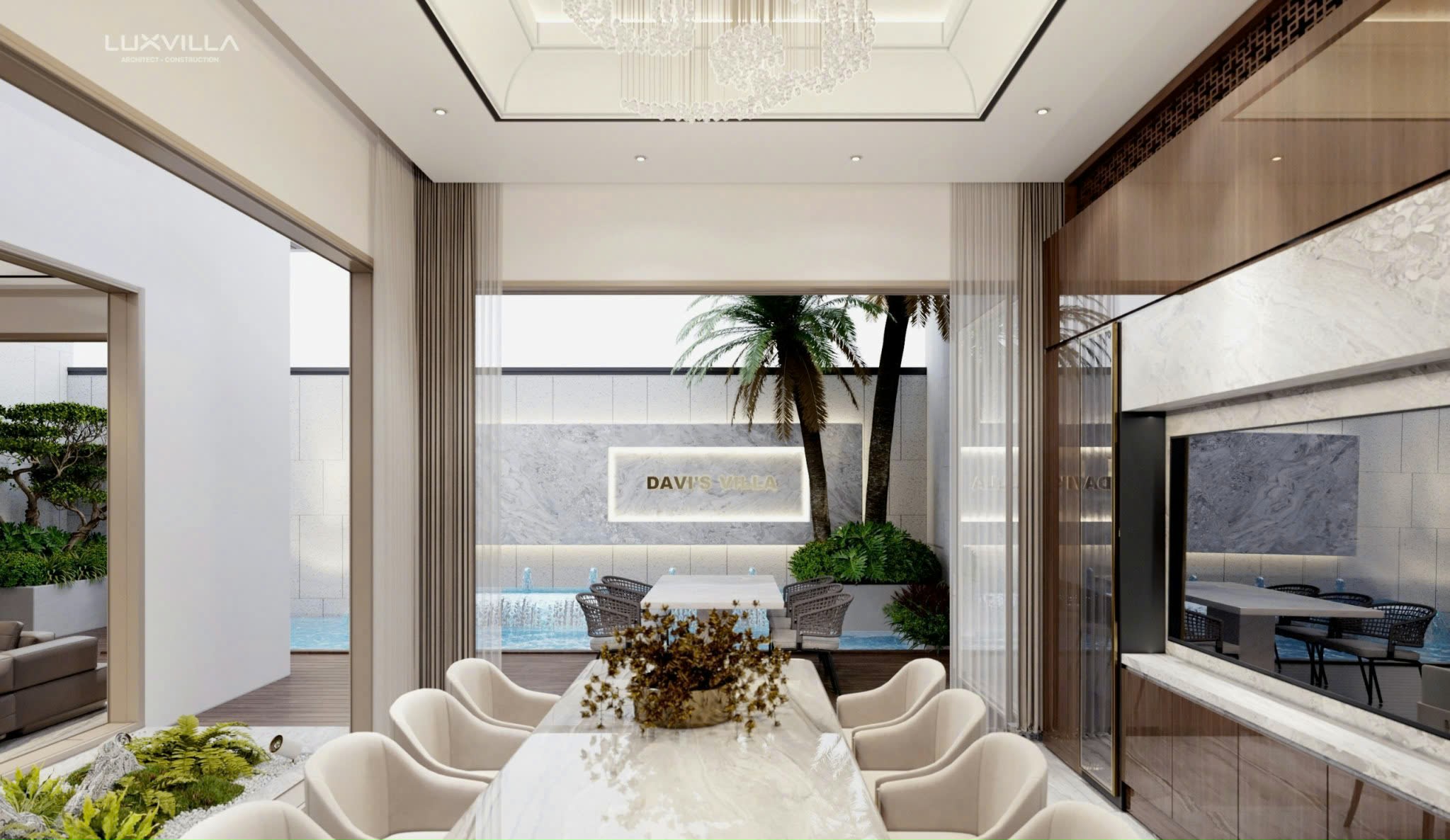 DAVI'S VILLA DVVL 8