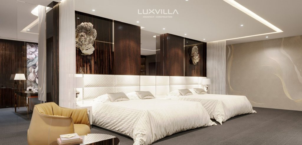 NỘI THẤT PHÒNG MASTER BEDROOM ÚT LAN UL 2