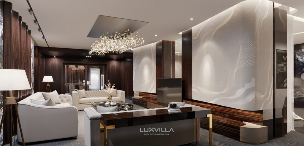 NỘI THẤT PHÒNG MASTER BEDROOM ÚT LAN UL 9