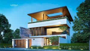 Thiết kế biệt thự - Villa