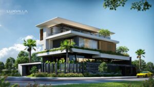 VILLA MR HẢI THIẾT KẾ NHÀ Ở THÔNG MINH
