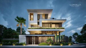 XU HƯỚNG KIẾN TRÚC NỔI BẬT NĂM 2025