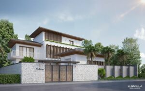 Thiết Kế Nhà Theo Phong Cách Luxury