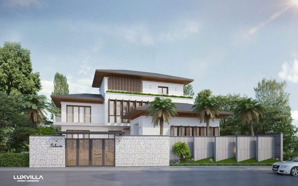 SALIM VILLA