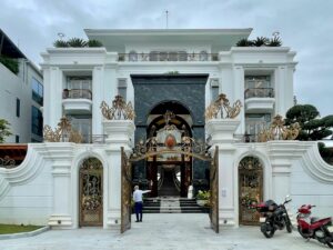 Xu Hướng Thiết Kế Villa Cao Cấp