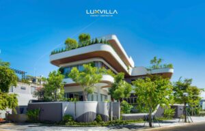 Điều Cần biết, Luxvilla, Thiết kế biệt thự