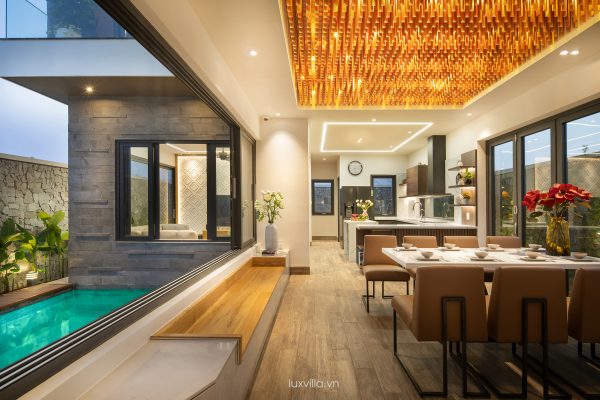 Thiết Kế Thi Công Trọn Gói GREEN VILLA CITY