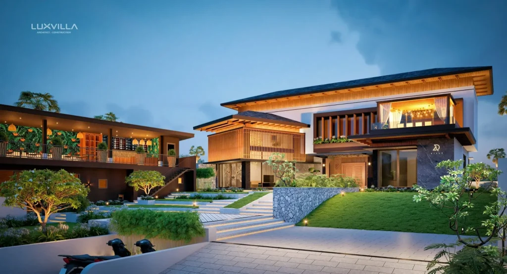 NGÔ GIA VILLA NG6