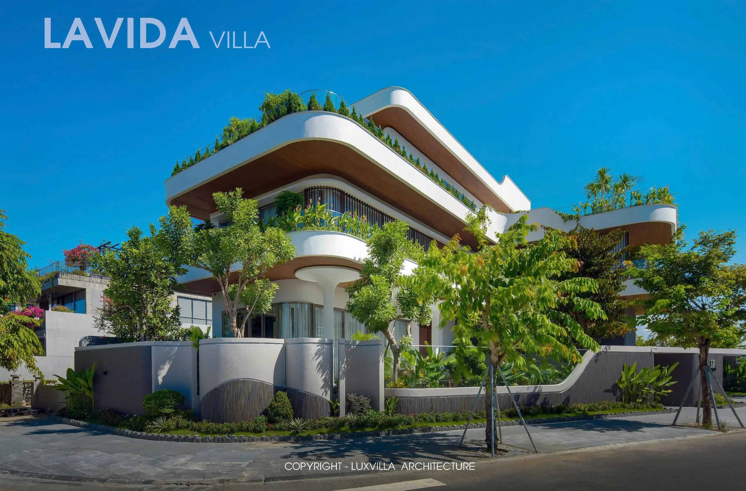 LAVIDA VILLA