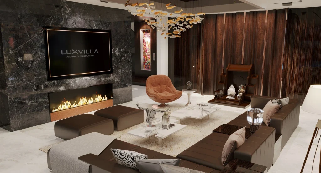 RIVENA VILLA thiet ke nha tuan anh luxvilla 03