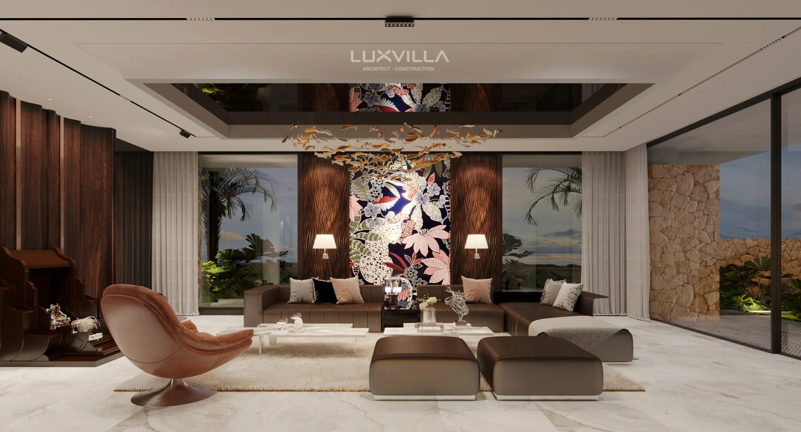 RIVENA VILLA thiet ke nha tuan anh luxvilla 04