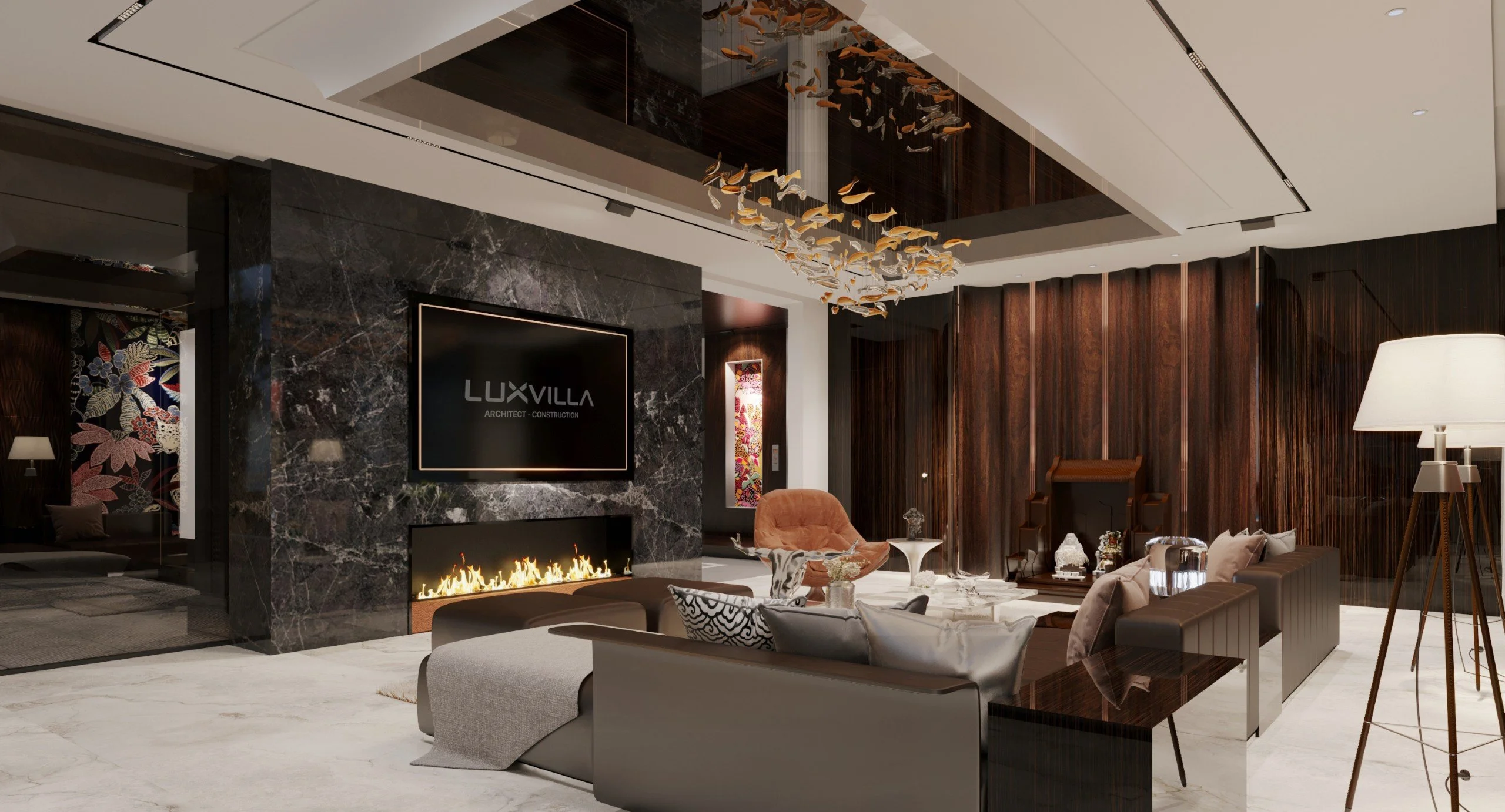 RIVENA VILLA thiet ke nha tuan anh luxvilla 05