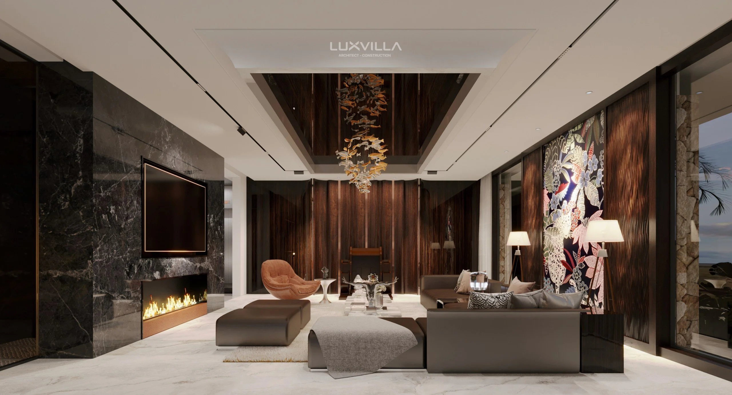 RIVENA VILLA thiet ke nha tuan anh luxvilla 06