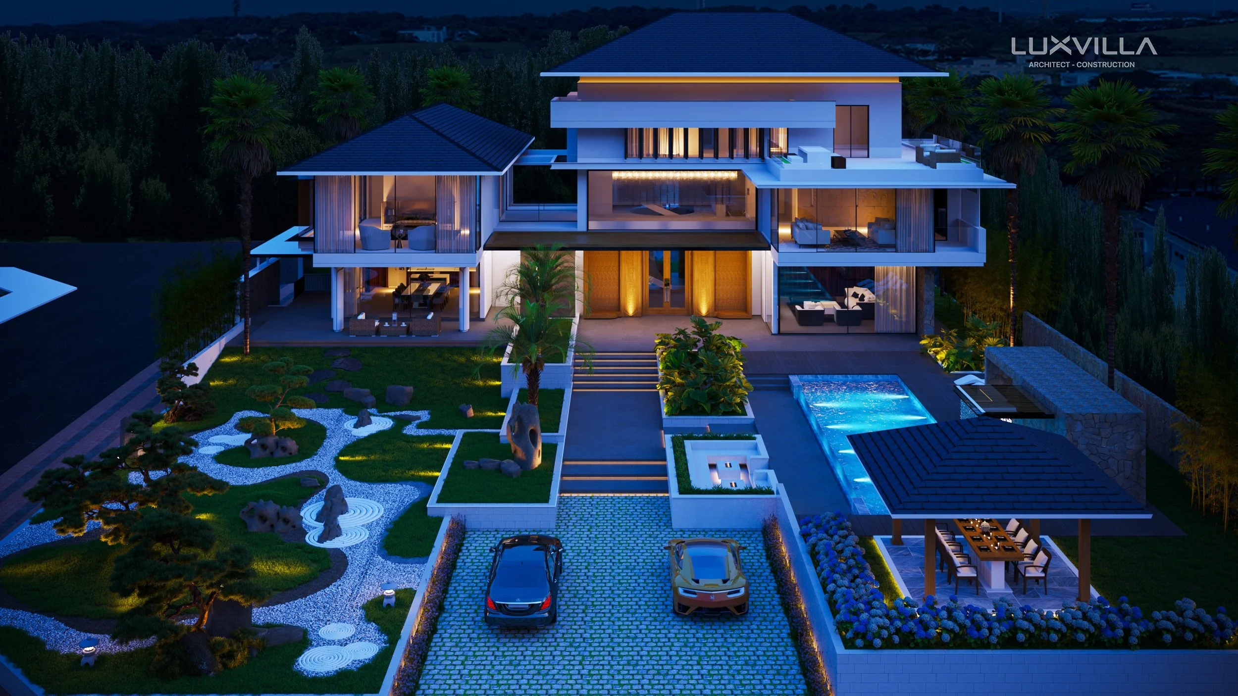 RIVENA VILLA RIVENA VILLA