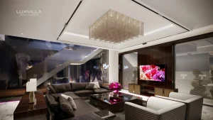 Thiết Kế Nội Thất Villa