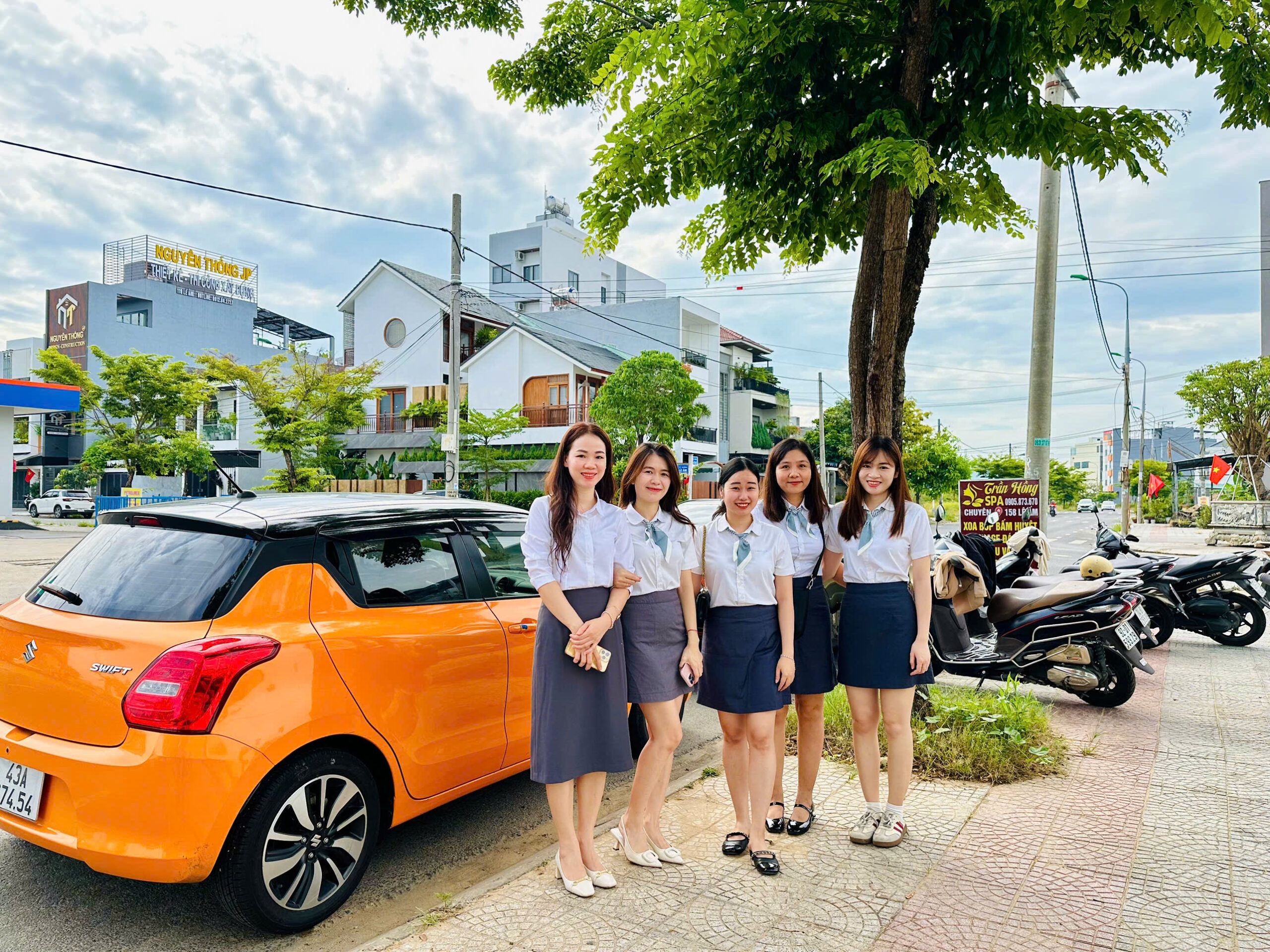 LuxVilla khởi công xây dựng văn phòng mới 5 1 scaled
