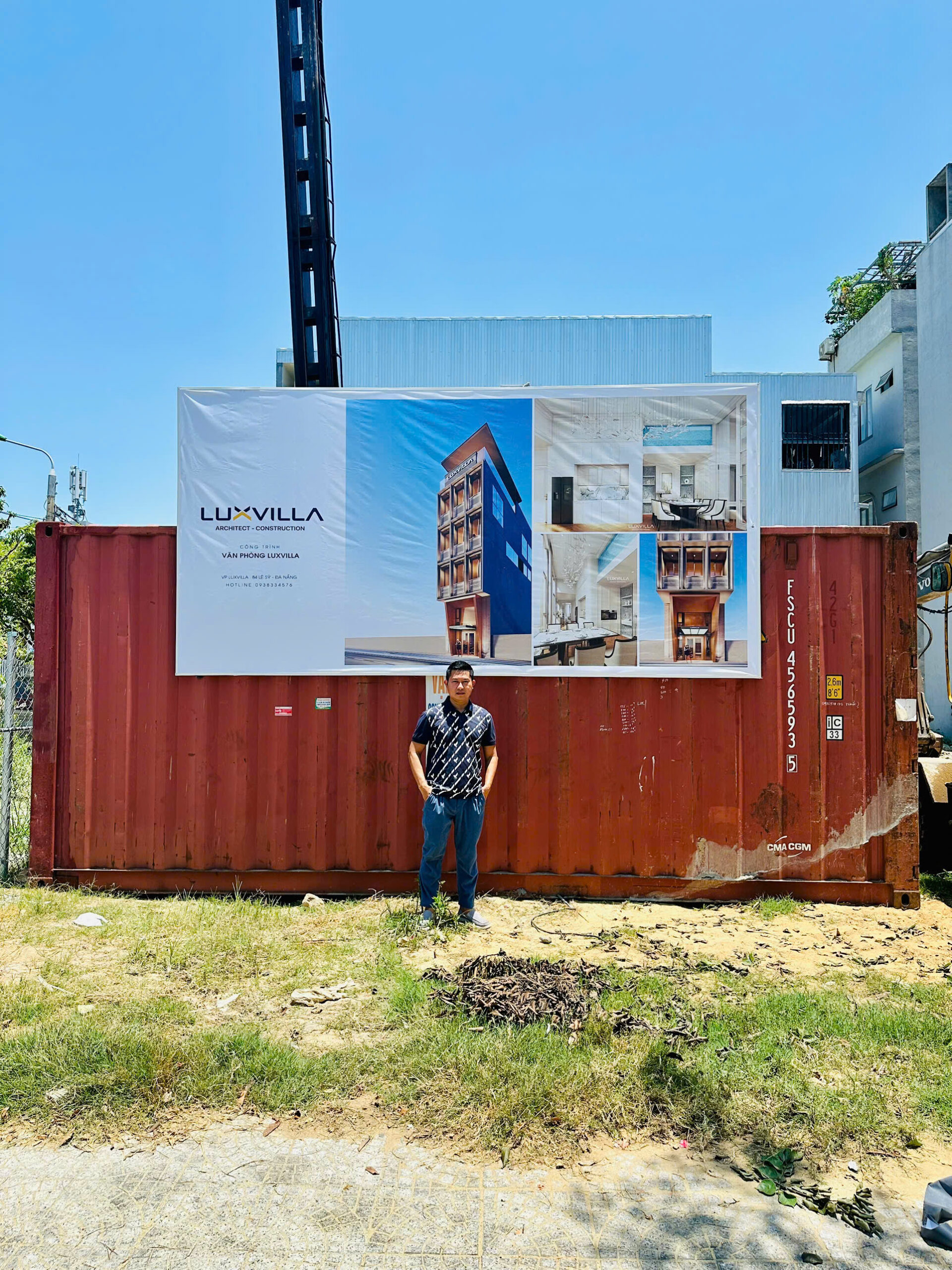 LuxVilla khởi công xây dựng văn phòng mới 6 1 scaled