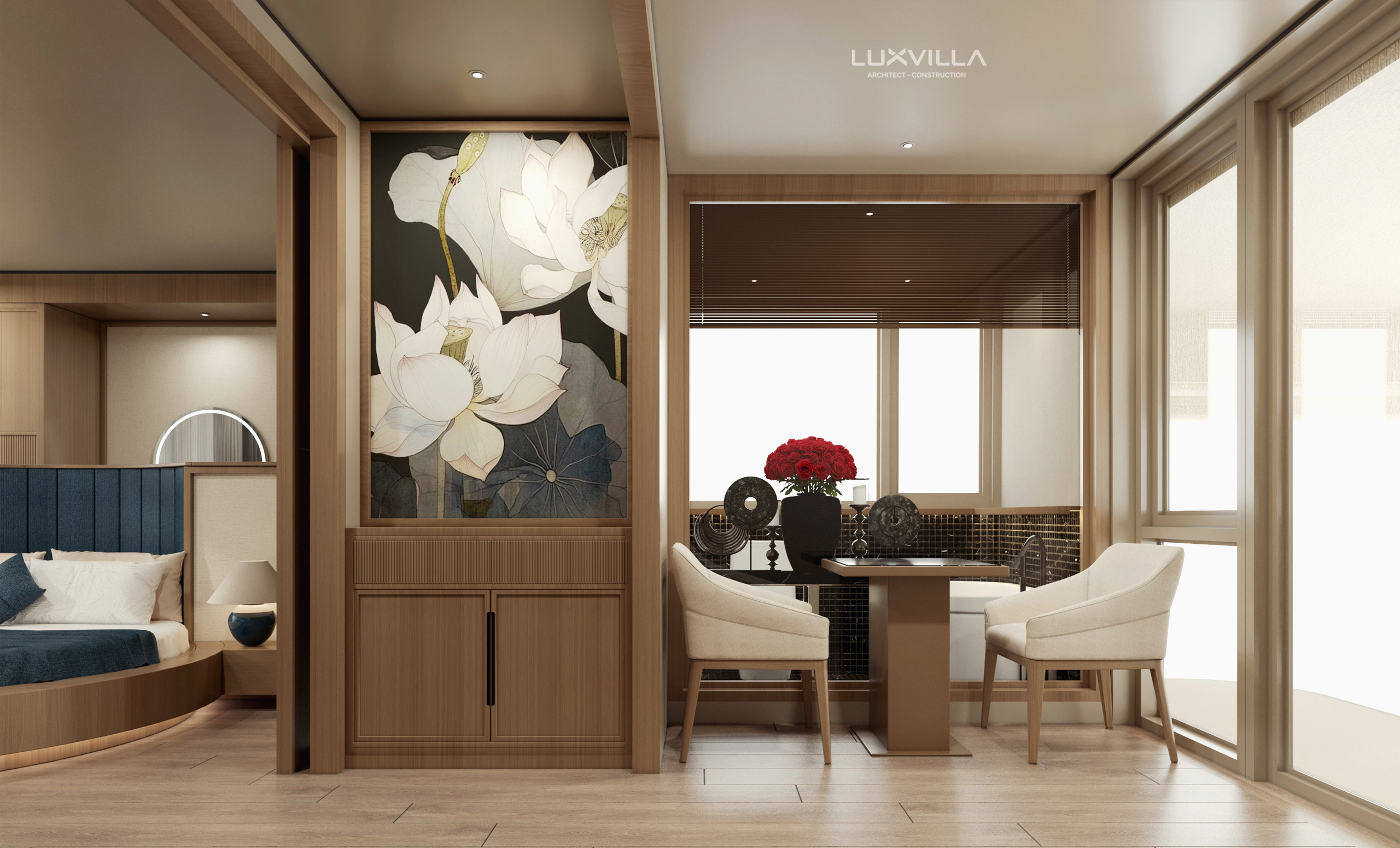 Áp Dụng Công Nghệ Thông Minh Trong Thiết Kế Villa 7