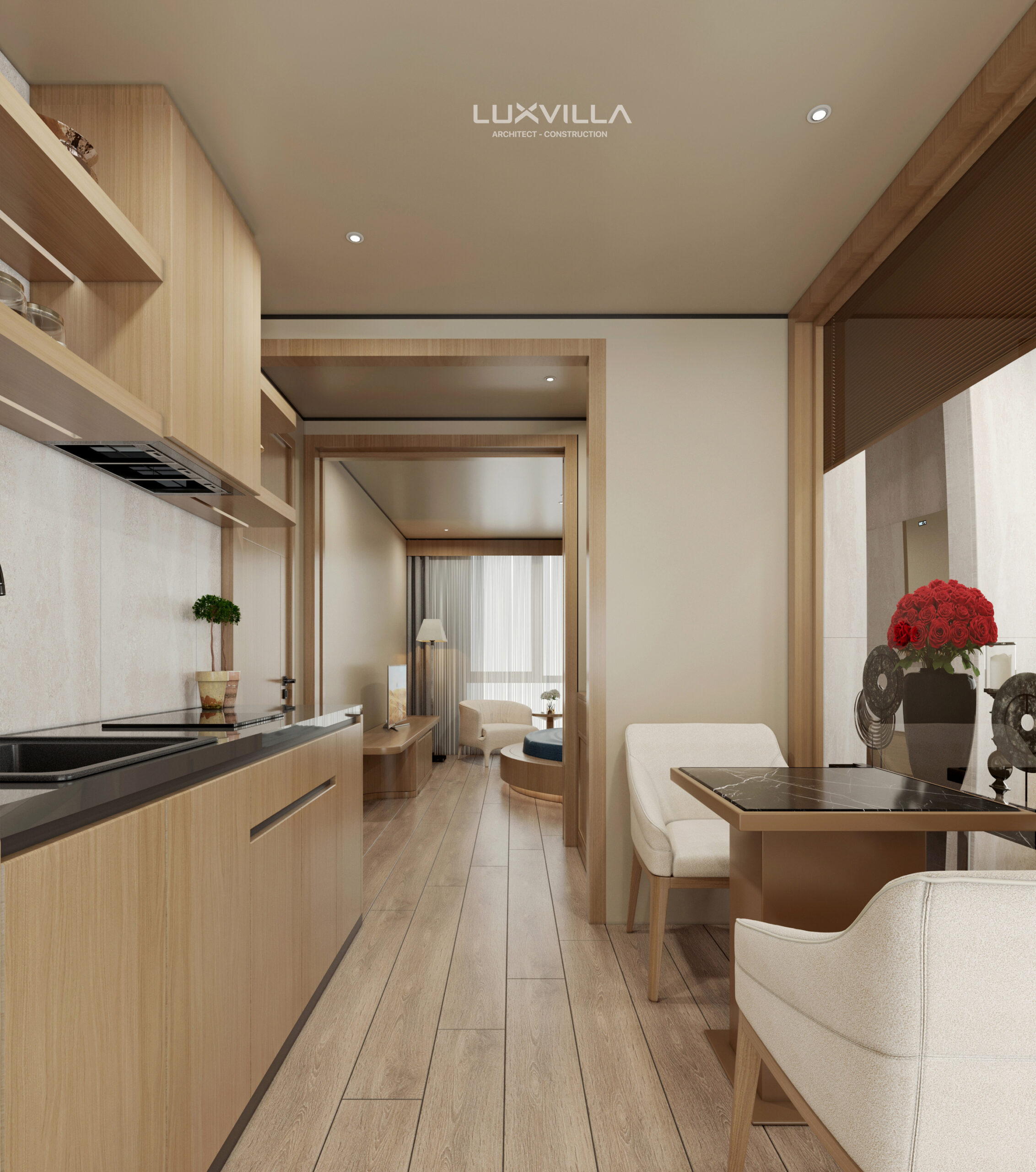 Cách Chọn Nội Thất Phù Hợp Cho Villa Cao Cấp 9 scaled