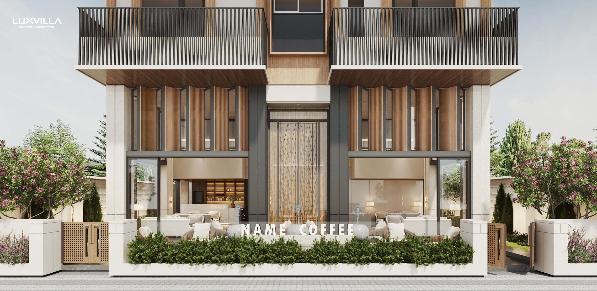 NAME Coffee & Apartment