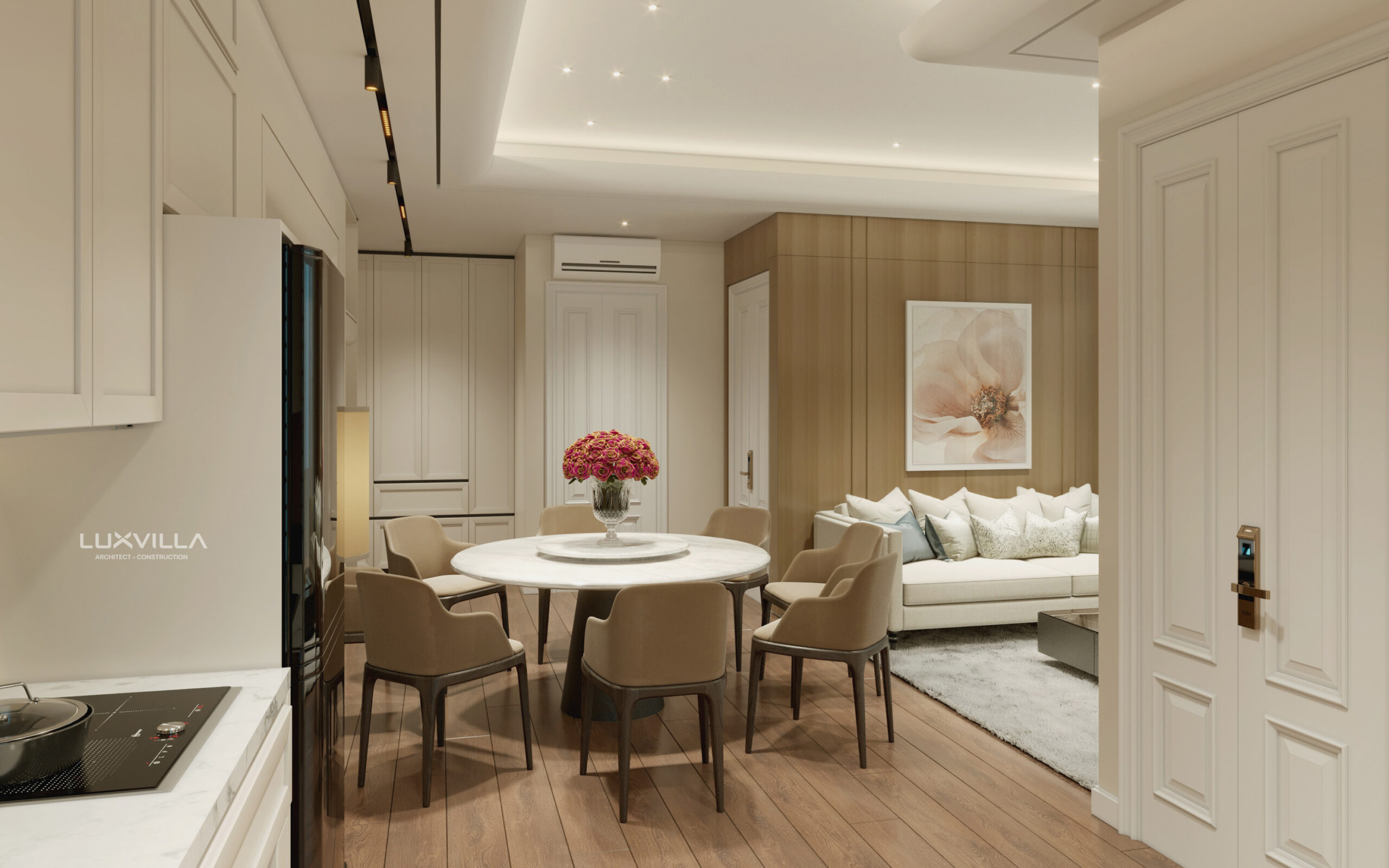 SUN PONTE RESIDENCE
