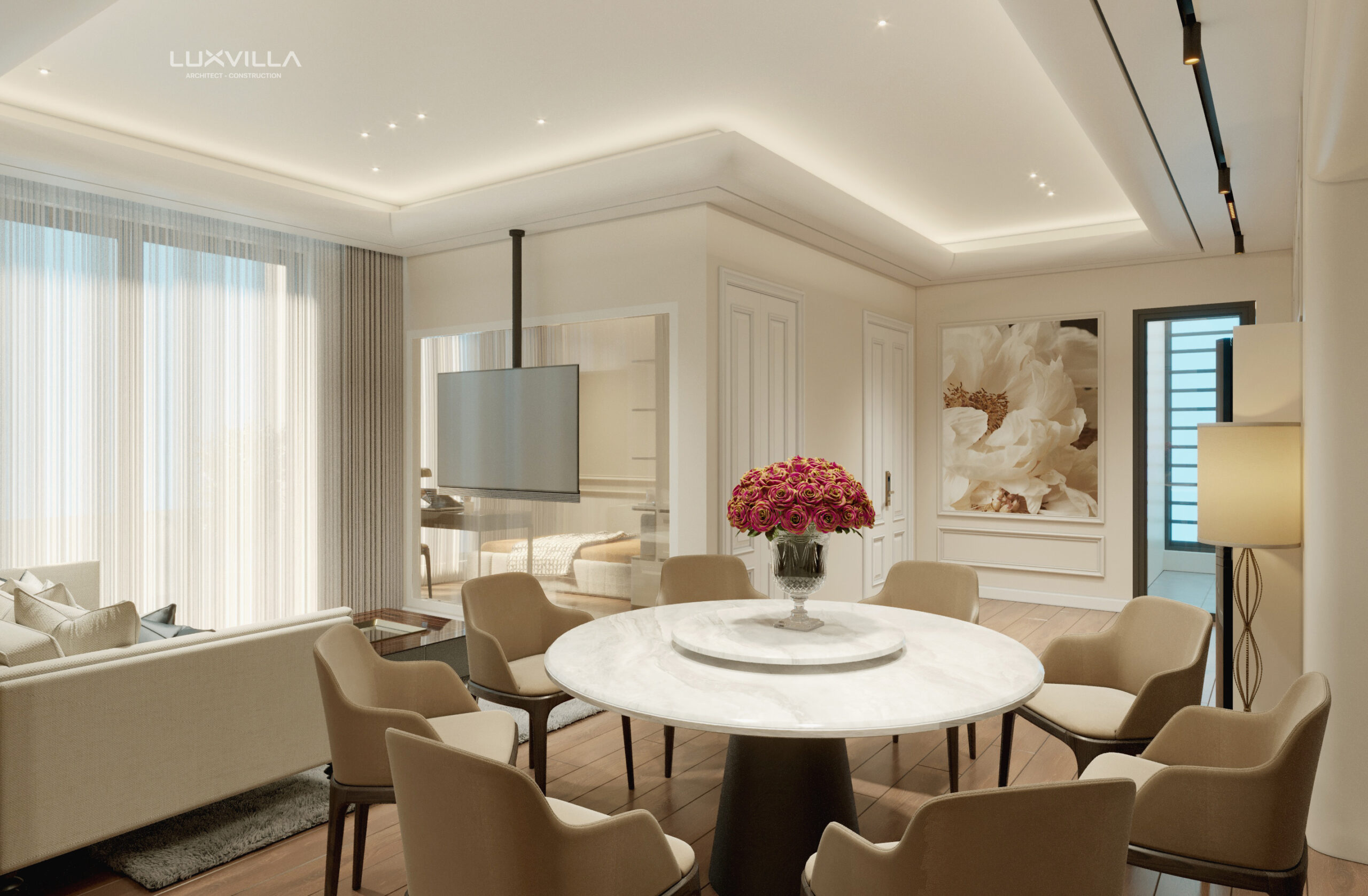 SUN PONTE RESIDENCE
