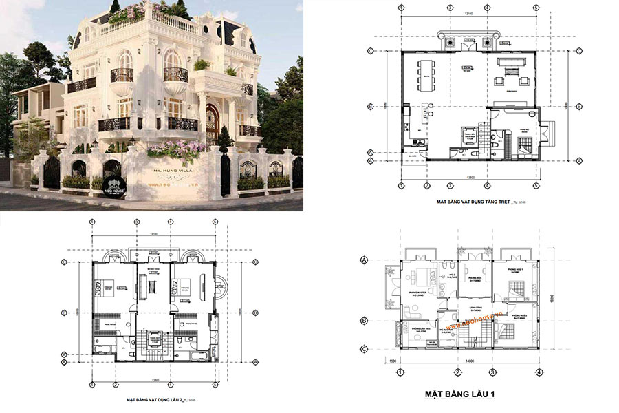 sai lầm cần tránh khi xây nhà