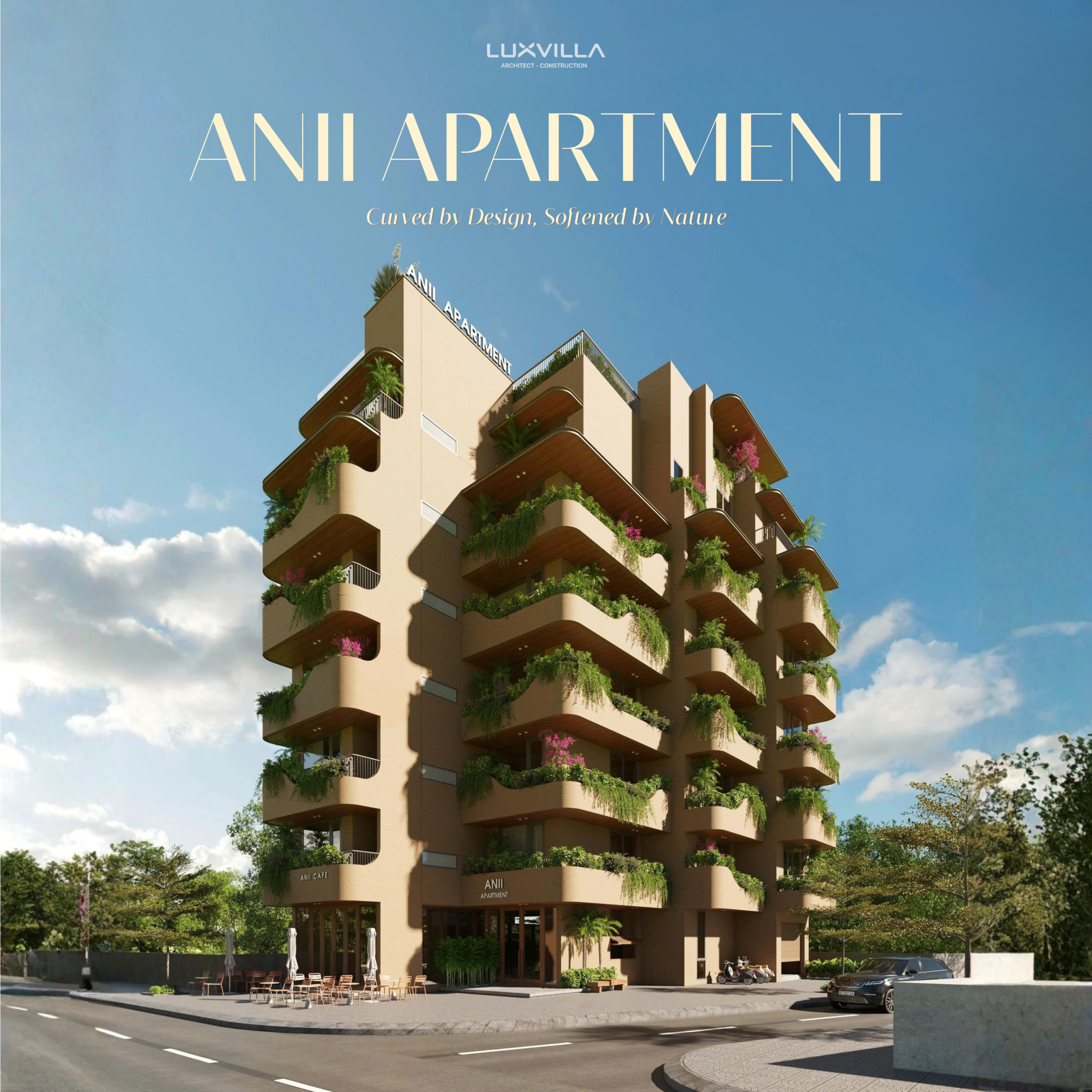 ANII Apartment