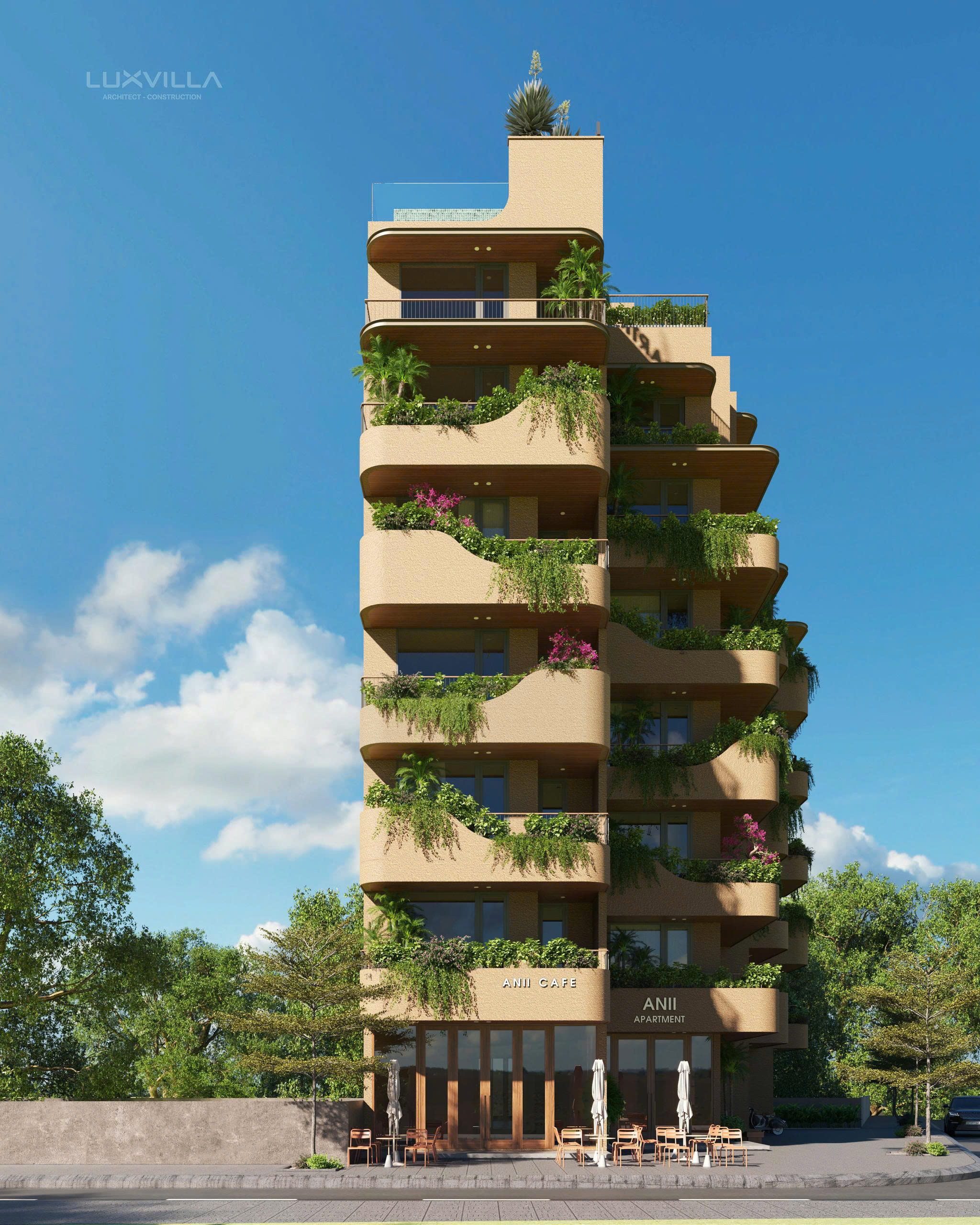 ANII Apartment