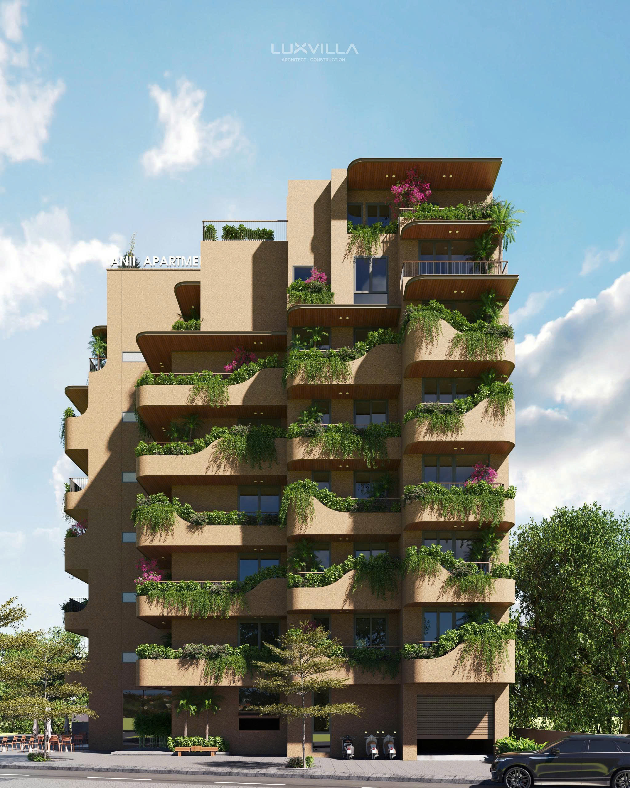 ANII Apartment