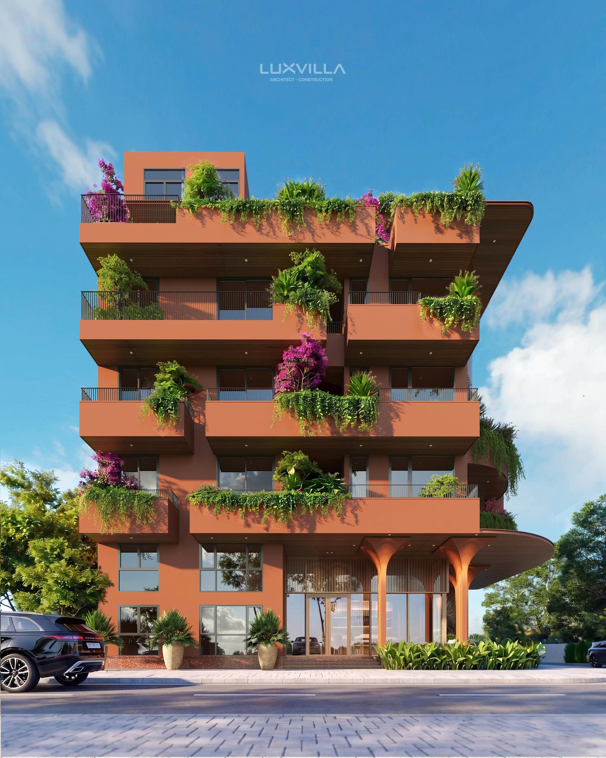 VU APARTMENT