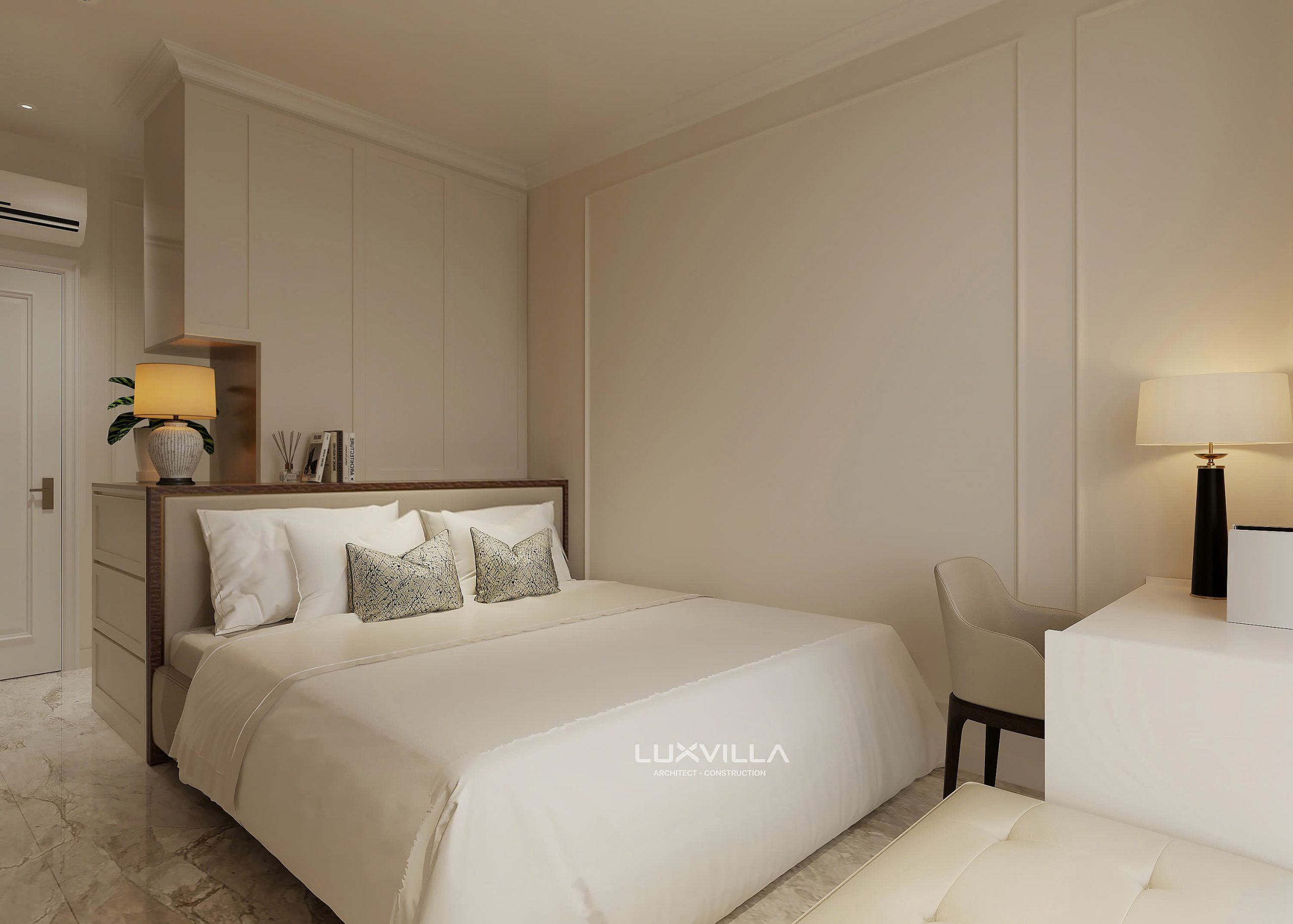 Sun Ponte Residence thiết kế 3D