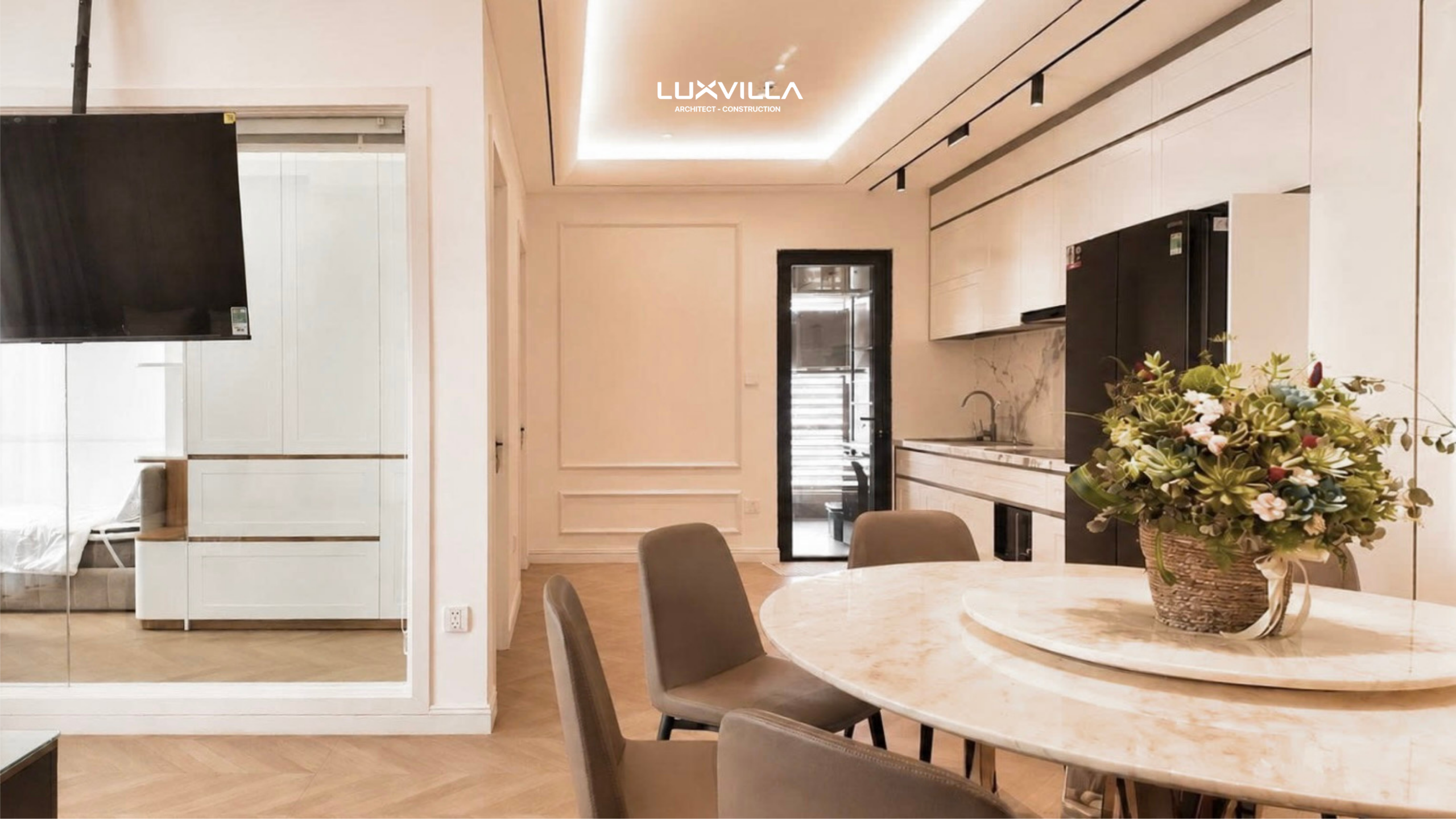 Sun Ponte Residence 110m²
