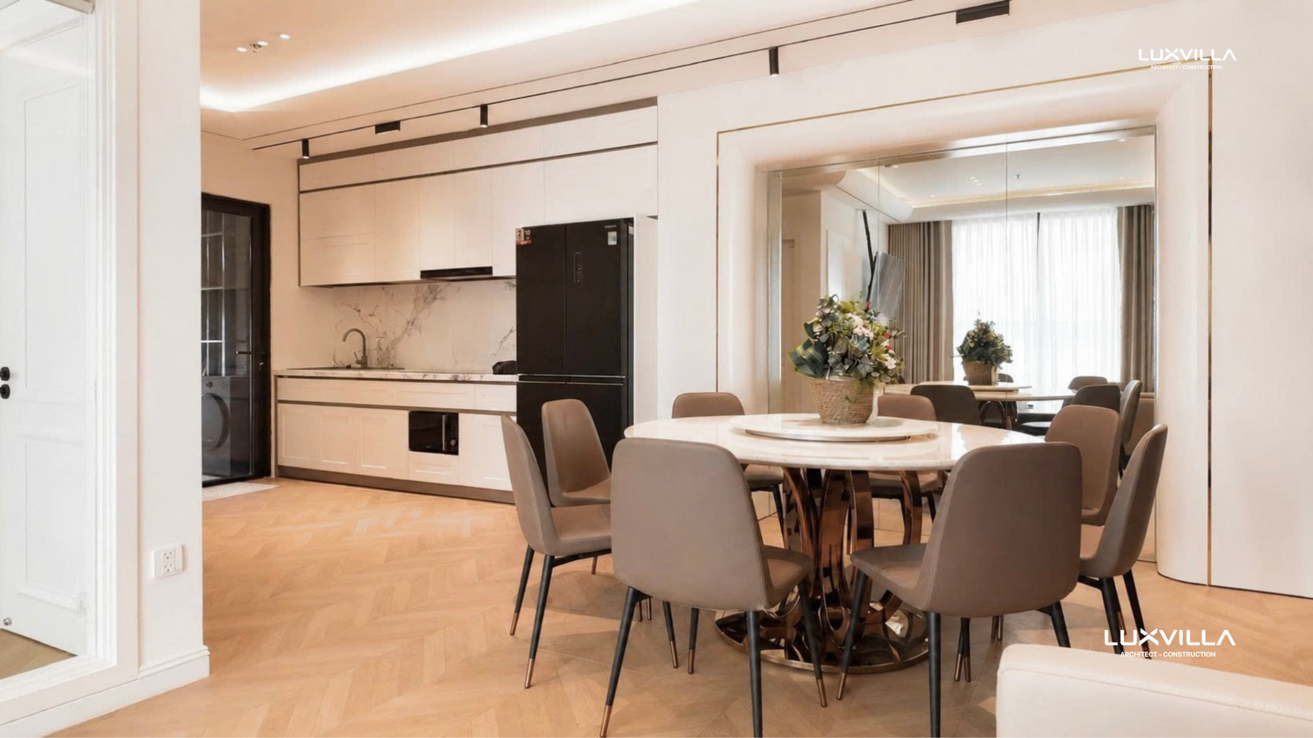 Sun Ponte Residence 110m²
