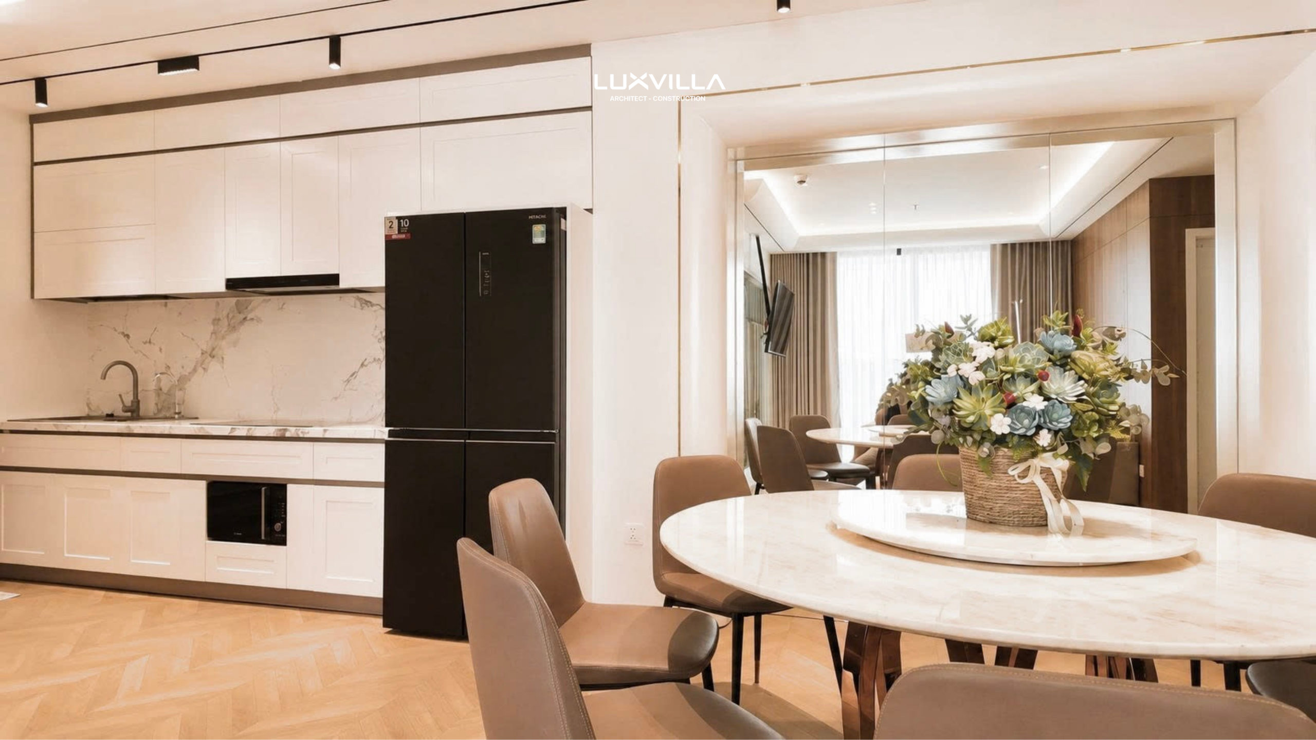 Sun Ponte Residence 110m²