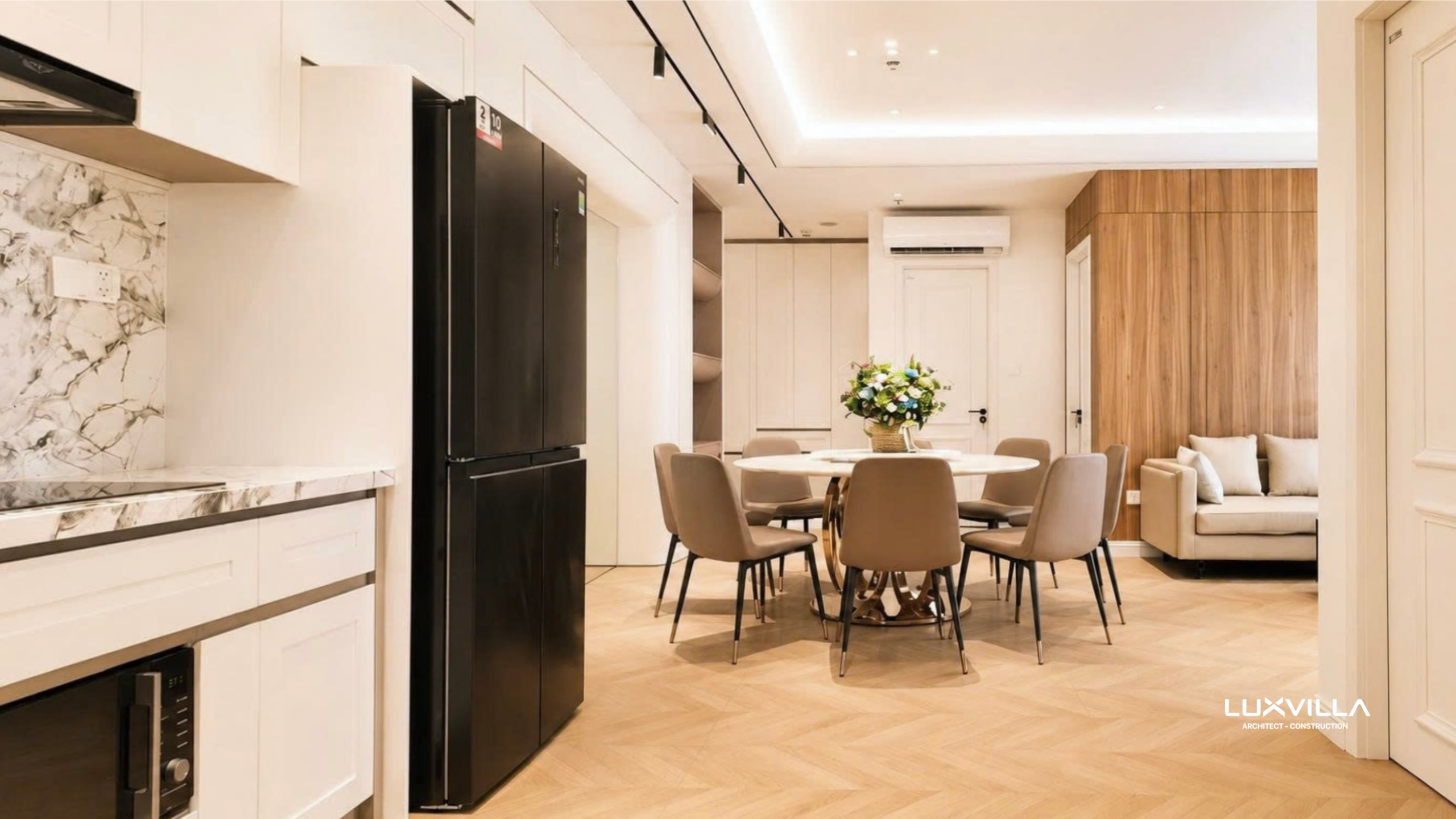 Sun Ponte Residence 110m²