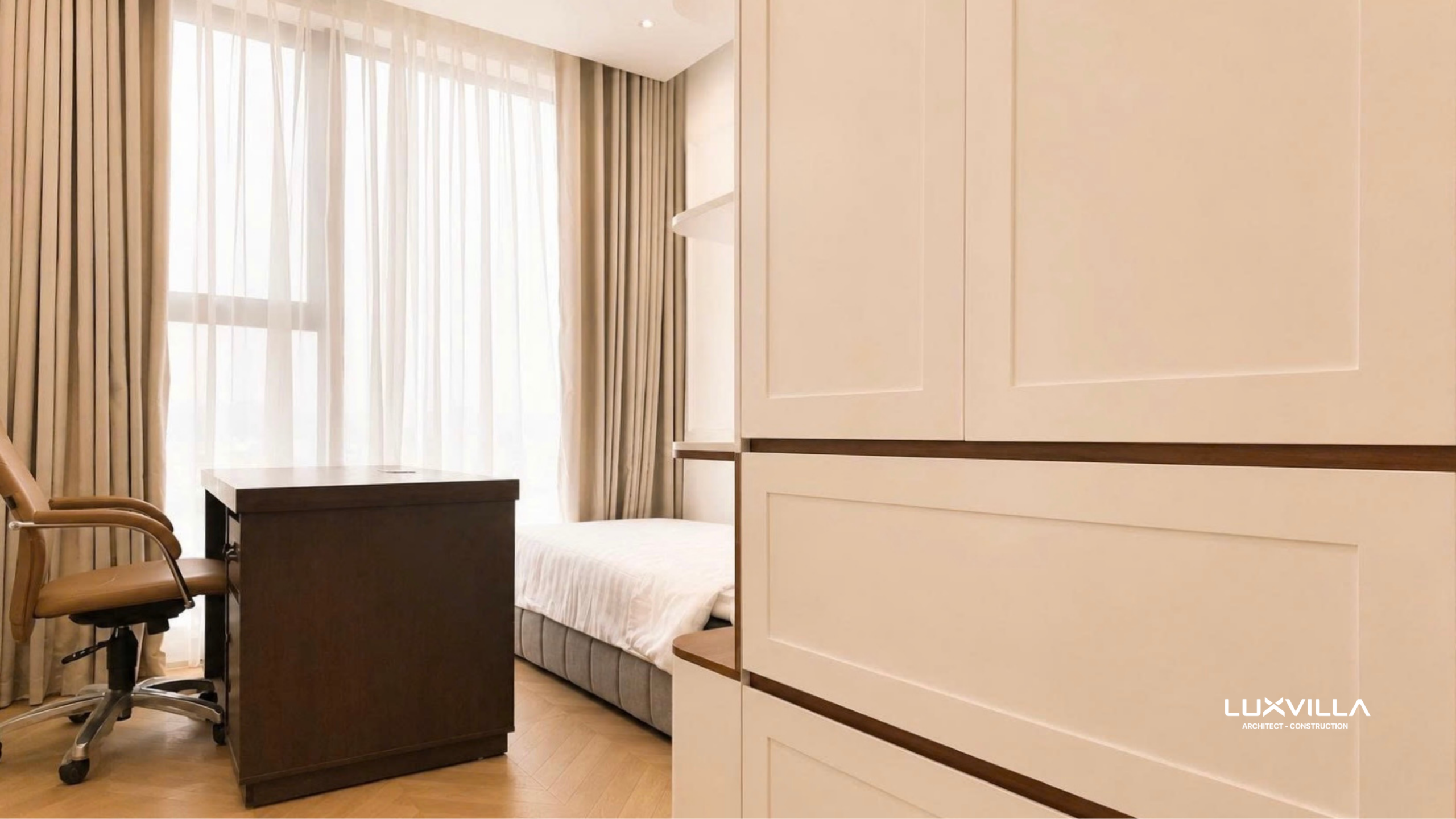 Sun Ponte Residence 110m²