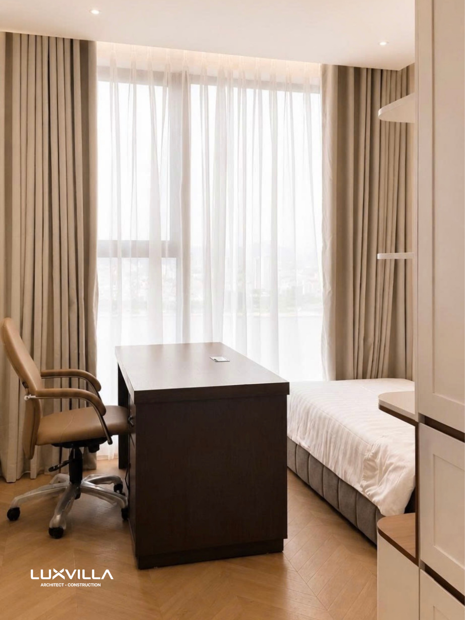 Sun Ponte Residence 110m²